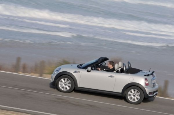 MINI Roadster