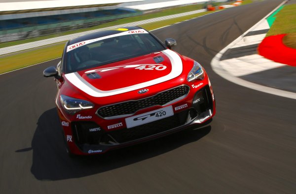 Не се знае дали някога GT420 ще стигне до производство