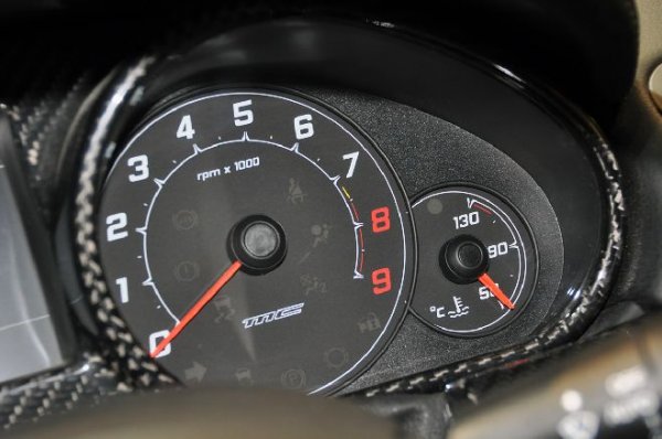 Maserati GranTurismo MC Stradale