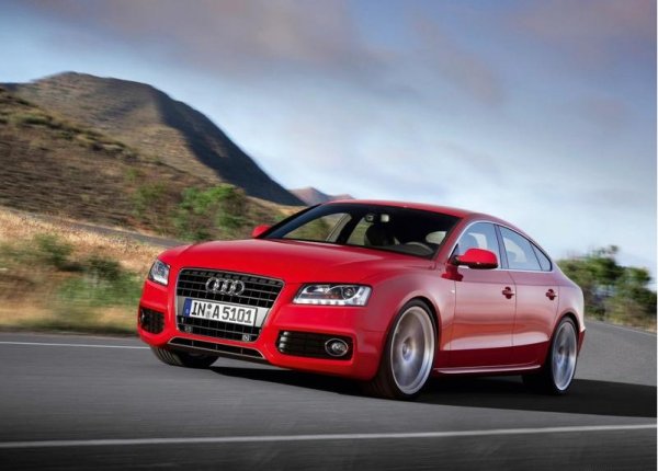 Audi A5 Sportback