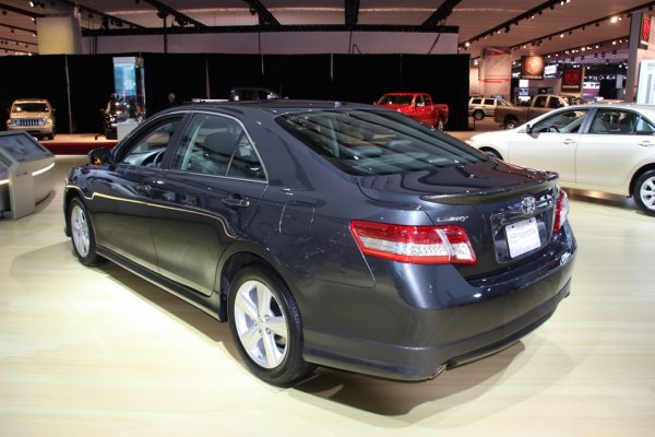 Toyota Camry 2010 / Детройт 2009