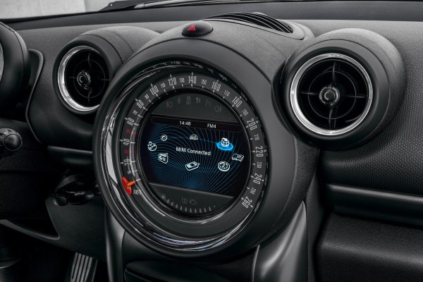  MINI Countryman 2015