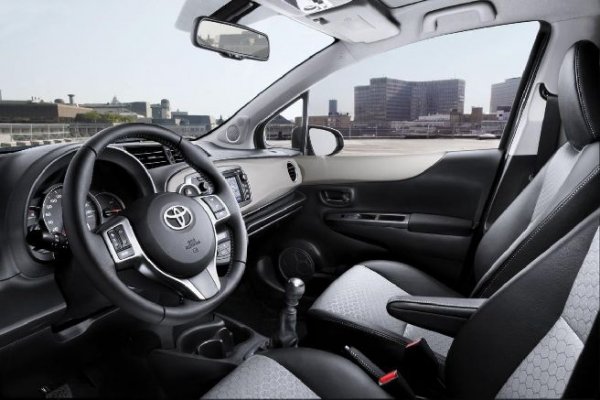 Новата Toyota Yaris
