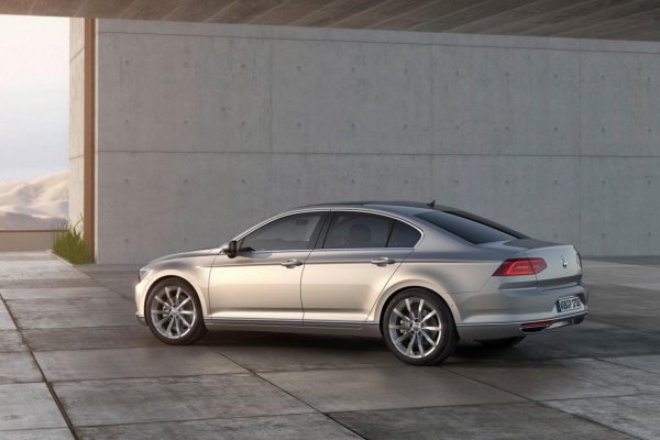 Новите Volkswagen Passat и Volkswagen Passat Variant