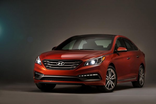 Hyundai Sonata 2015