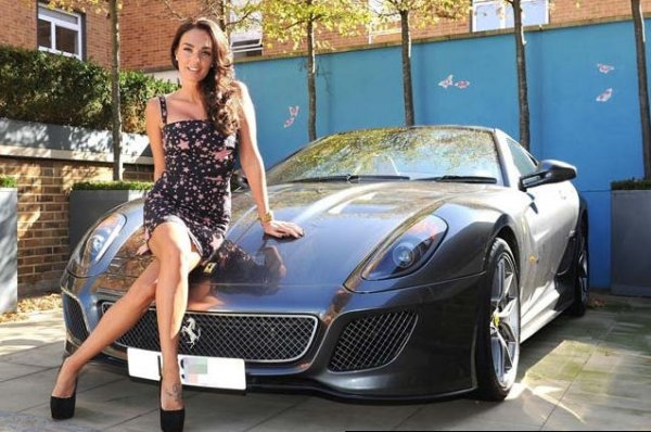 Тамара Екълстън