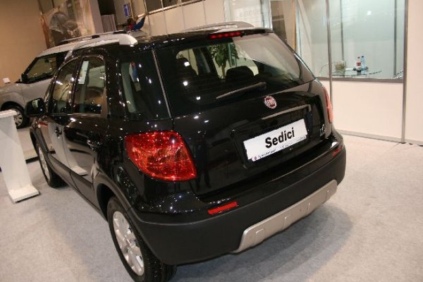 Автосалон София 2011