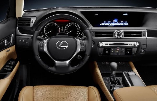 Lexus GS 2012