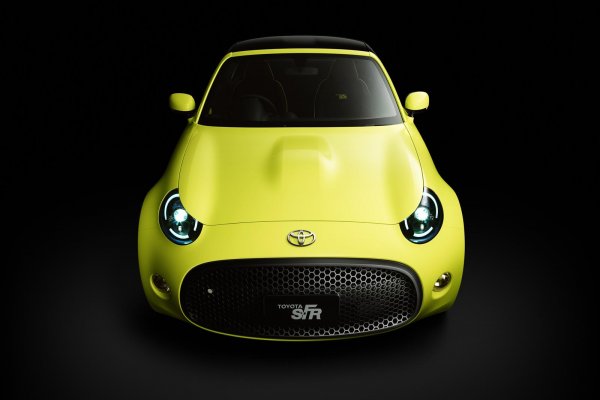 Toyota S-FR 
