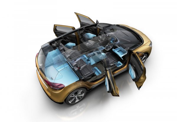Renault Scenic