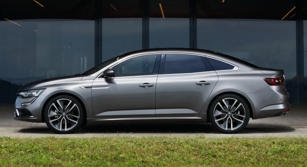 Renault Talisman