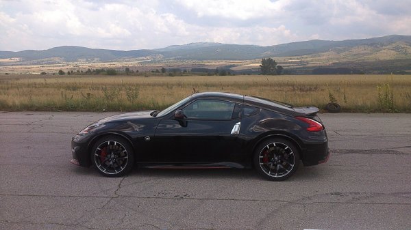 Nissan 370Z Nismo