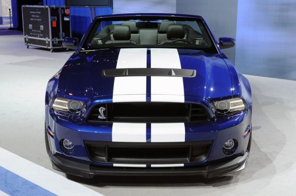 Shelby GT500
