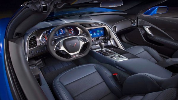 Corvette Z06 Convertible