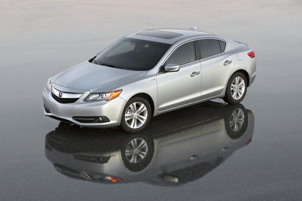 Acura ILX 