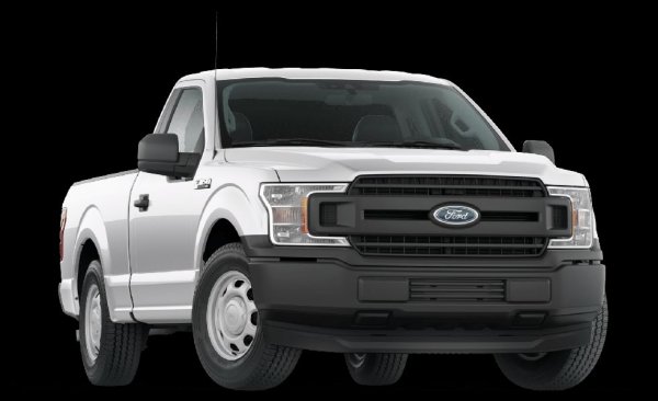 Ниската цена идва заради новия и доста "компактен" за щатските разбирания двигател - 3.3-литров V6. Тази версия е със задно предаване и обикновена кабина. 
