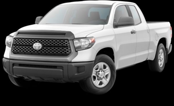 Това е цената за версия само със задно предаване, но пък с V8 двигател.