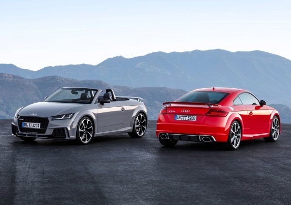 TT RS