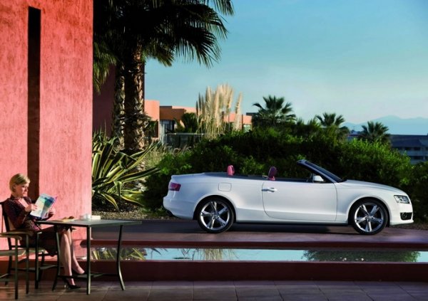 Audi A5 Cabrio