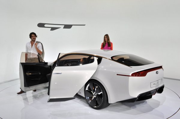 Kia GT Concept