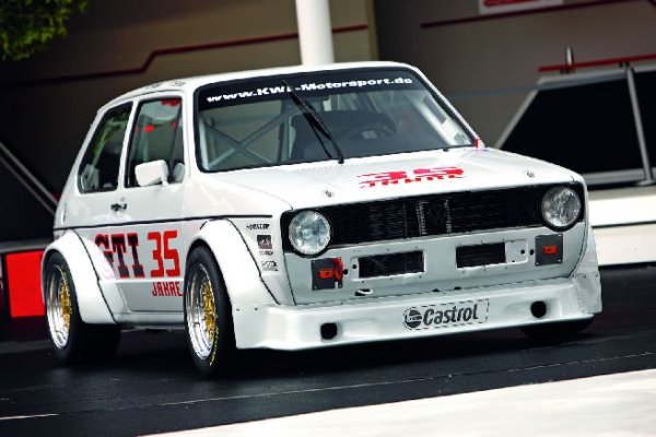 Worthersee Tour 2011