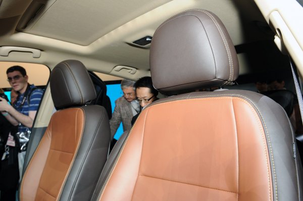 Детройт 2012 - Buick Encore