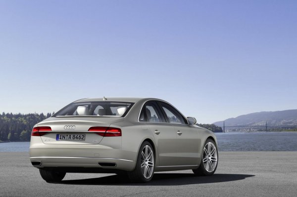 Обновените Audi A8/S8