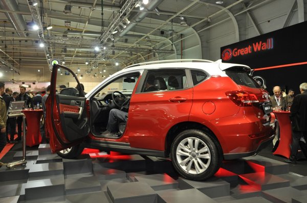 Българската премиера на HAVAL H1, HAVAL H2 и HAVAL H6 Coupe