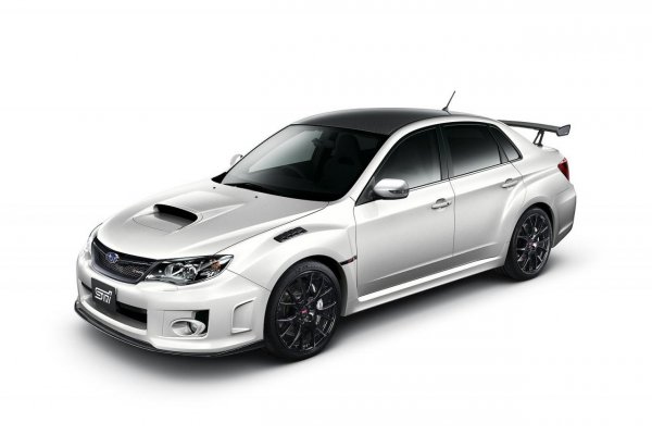 Impreza WRX STI S206
