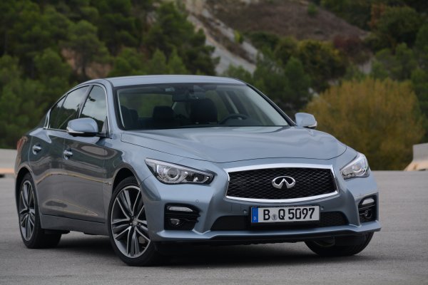 Infiniti Q50
