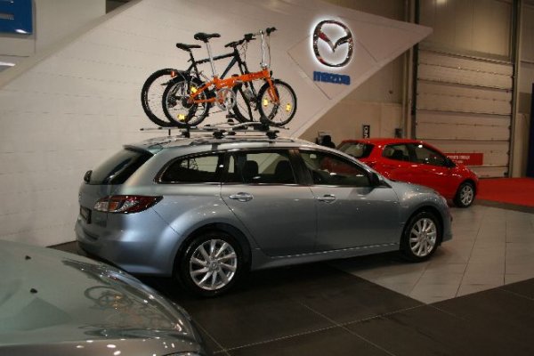 Автосалон София 2011