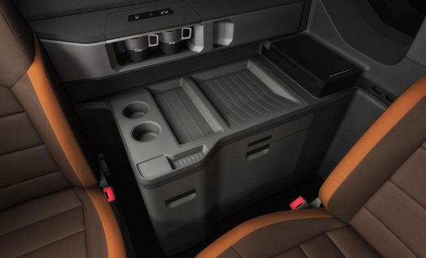 Volkswagen Tristar Concept - офроуд пикап на базата на Transporter