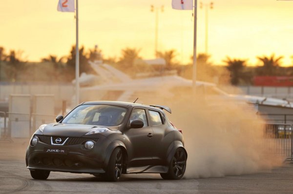 Nissan Juke-R