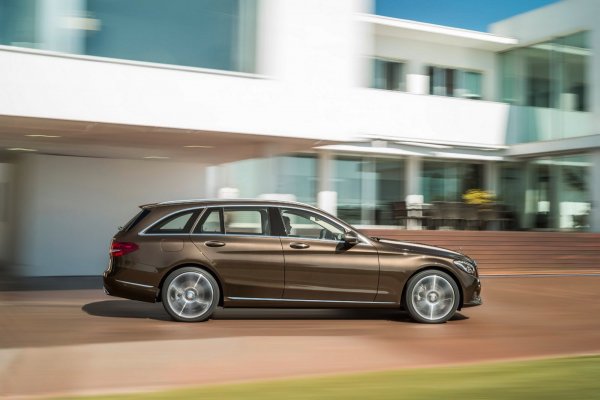 Mercedes-Benz C-Class Estate 
