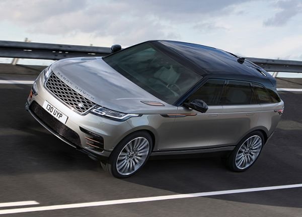 Range Rover Velar