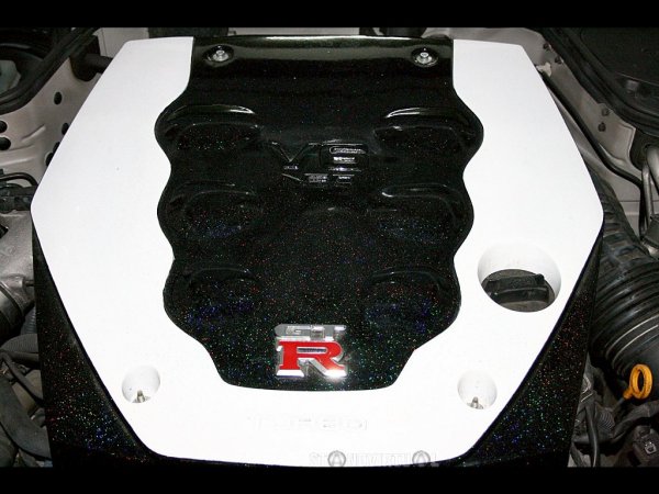 Комби реплика на Nissan GT-R