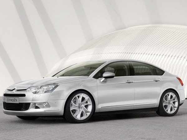 Citroen C5 2007