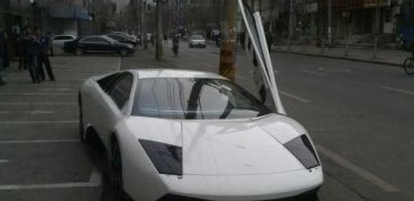 Реплика от Китай