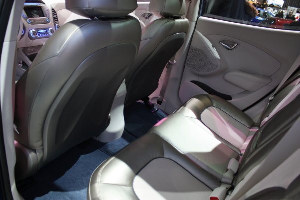 Hyundai ix-onic concept / Женева 2009