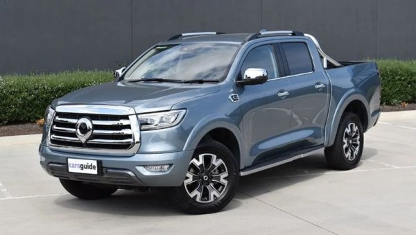 Great Wall Poer - 73 990 лева (на снимката)
Nissan X-Trail - 74 490
Nissan Qashqai - 74,490
Toyota Corolla Cross - 74 990
Audi A3 - 75 414
Audi Q2 - 76 840
Subaru Forester - 77 940
Volkswagen Tiguan - 77 973
Renault Koleos - 81 990
Mercedes CLA - 82 200
Haval Dargo - 82 990
MINI Cooper ALL4 Countryman - 83,360 (старо поколение)
Toyota RAV4 - 83 990
Volkswagen Amarok - 85 090
Volkswagen Passat - 85 094
Seat Tarraco - 86 840
Subaru Outback - 86 900
Toyota Hilux - 87 990