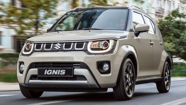 Както споменахме, Suzuki реши да изтегли от Европа симпатичния си турбодвигател Boosterjet, и да наложи вместо него атмосферен 1.2 с мека хибридна система. Мощността тук е 83 коня, има климатик, автоматични LED светлини, мултимедия с USB, Bluetooth и CD. За още около четири хиляди лева можете да вземете кола с 4х4. 
