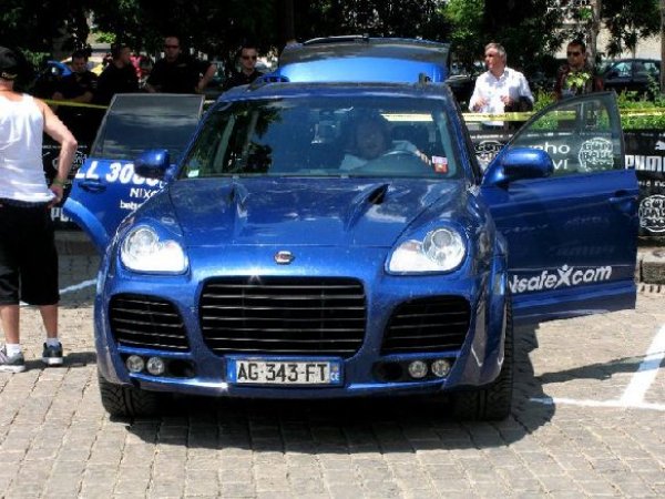 Gumball 3000 в София