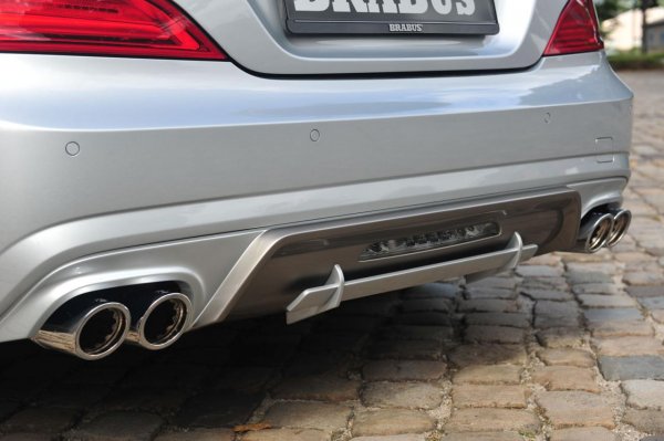 Mercedes SL-Class от Brabus 