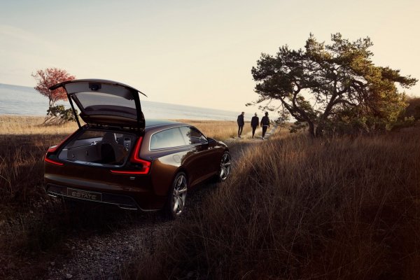 Volvo Concept Estate