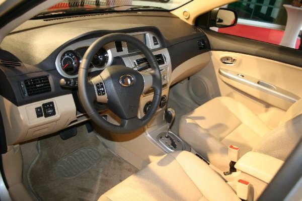 Автосалон София 2011