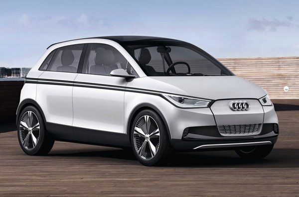 През 2011 г. Audi представила концептуален модел А2 - първообраз на електромобил, който да се конкурира с BMW i3. И ако баварският хечбек стигна до конвейера, то второто поколение на A2 си остана високотехнологичен концепт. В крайна сметка, ръководството на Audi се отказа от този модел, за да се насочи към други сегменти на пазара (поне това е официалното обяснение).
