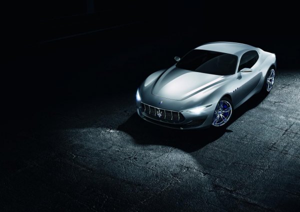 Maserati Alfieri 