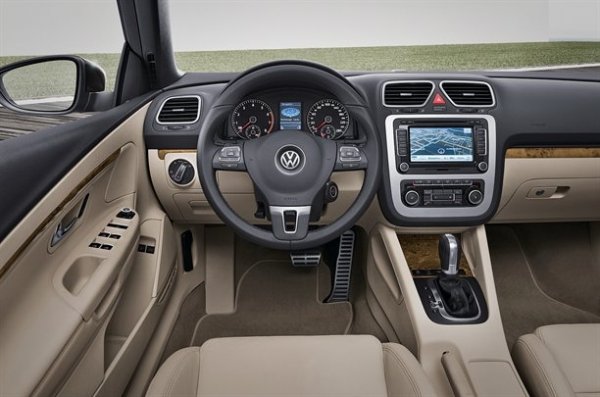 VW Eos 2011