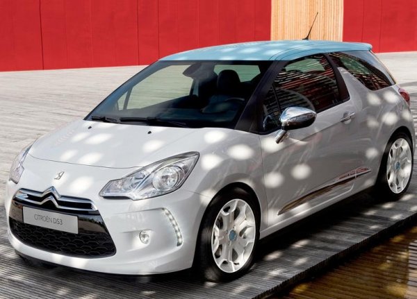Citroen DS3