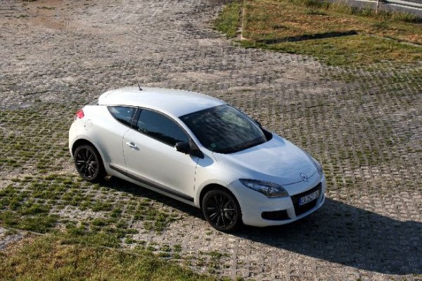 Renault Megane Coupe Monaco GP